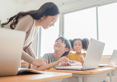 GIGAスクール構想/ICT支援