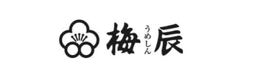 梅辰のロゴ