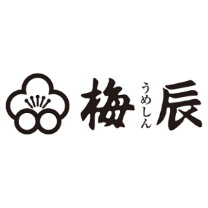 梅辰株式会社様 ロゴ