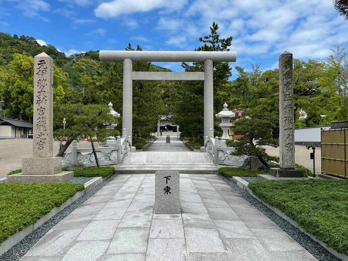籠神社(このじんじゃ)