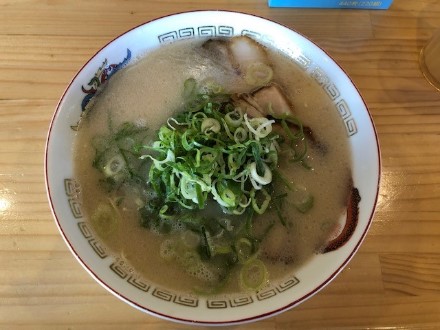 長浜ラーメン