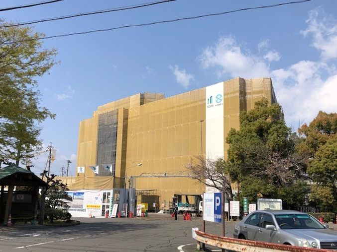 羽島市新庁舎