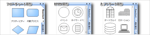 画像：図形ギャラリー