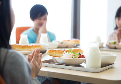 学校給食ソリューション 画像