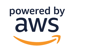 Powered by AWS