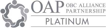 OBC Alliance Partner Platinum