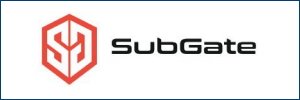 Subgateロゴ