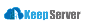 KeepServerロゴ