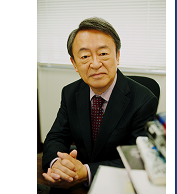 画像：池上彰氏