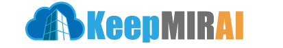 KeepMIRAIロゴ画像