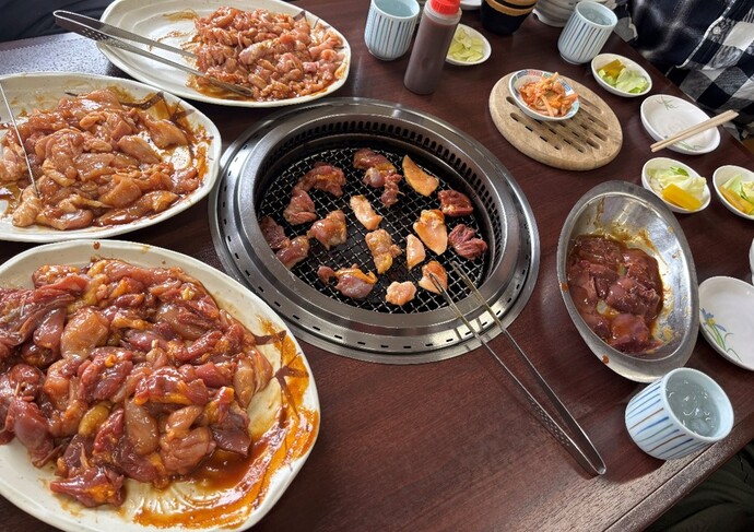 toriyakiniku