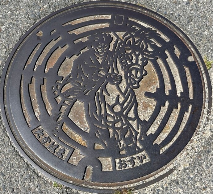 manhoru