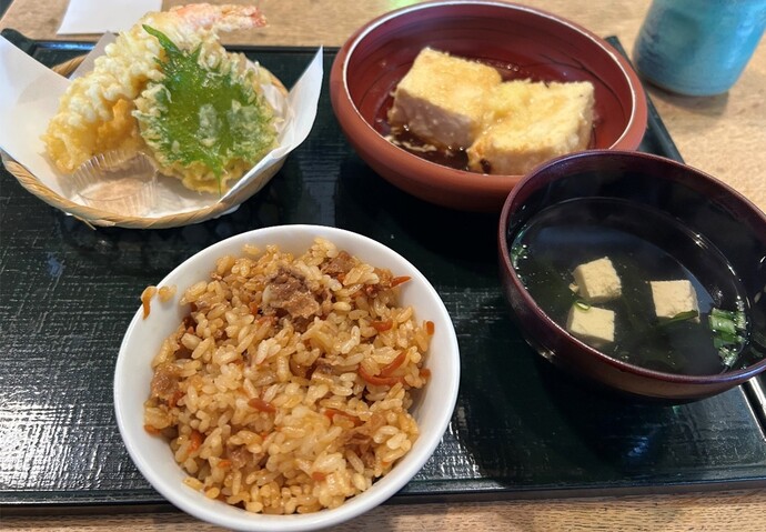 tenpura